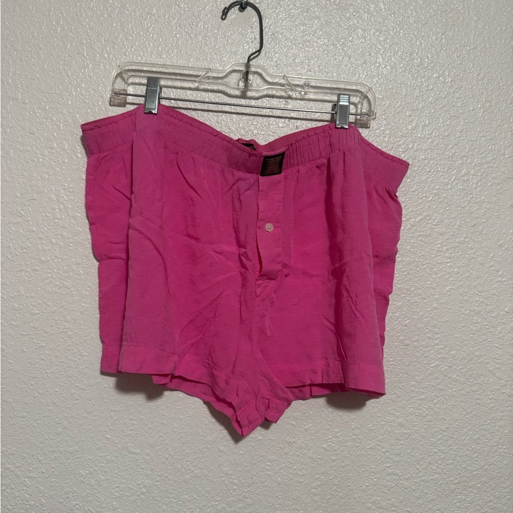 Pink Boxers